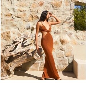 COPY - “Cult Gaia SERITA” dress